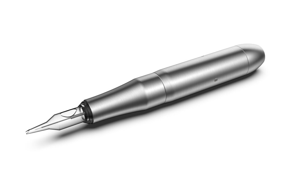 Permanen t make up handstück