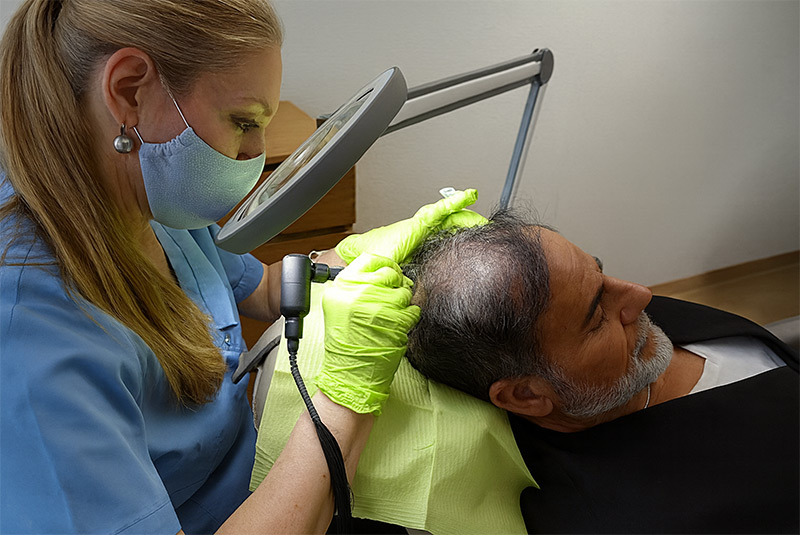 micropigmentation von beperfect in bremgarten