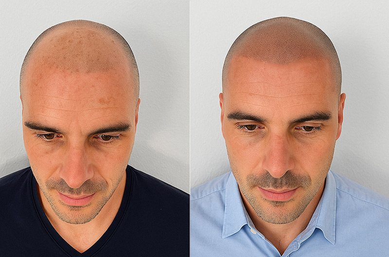 micropigmentation vorher und nachher