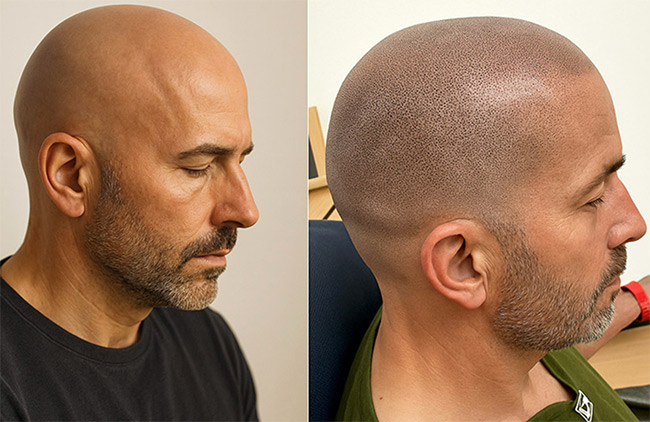 haarpigmentierung beperfect
