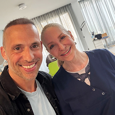 Haarpigmentierung Beratung bei beperfect
