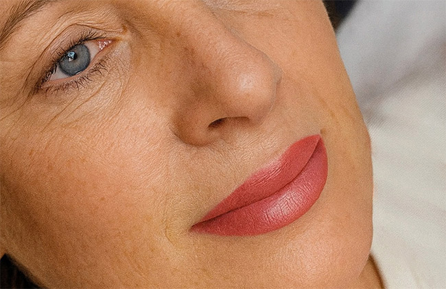 Permanent Make up Lippen beperfect
