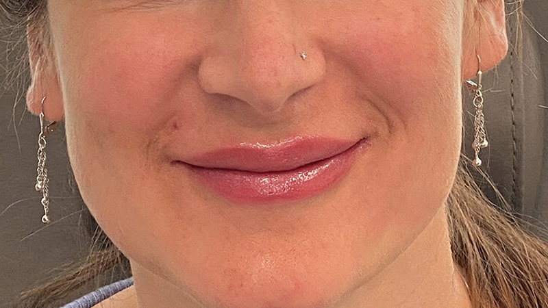 blush lips beperfect pmu